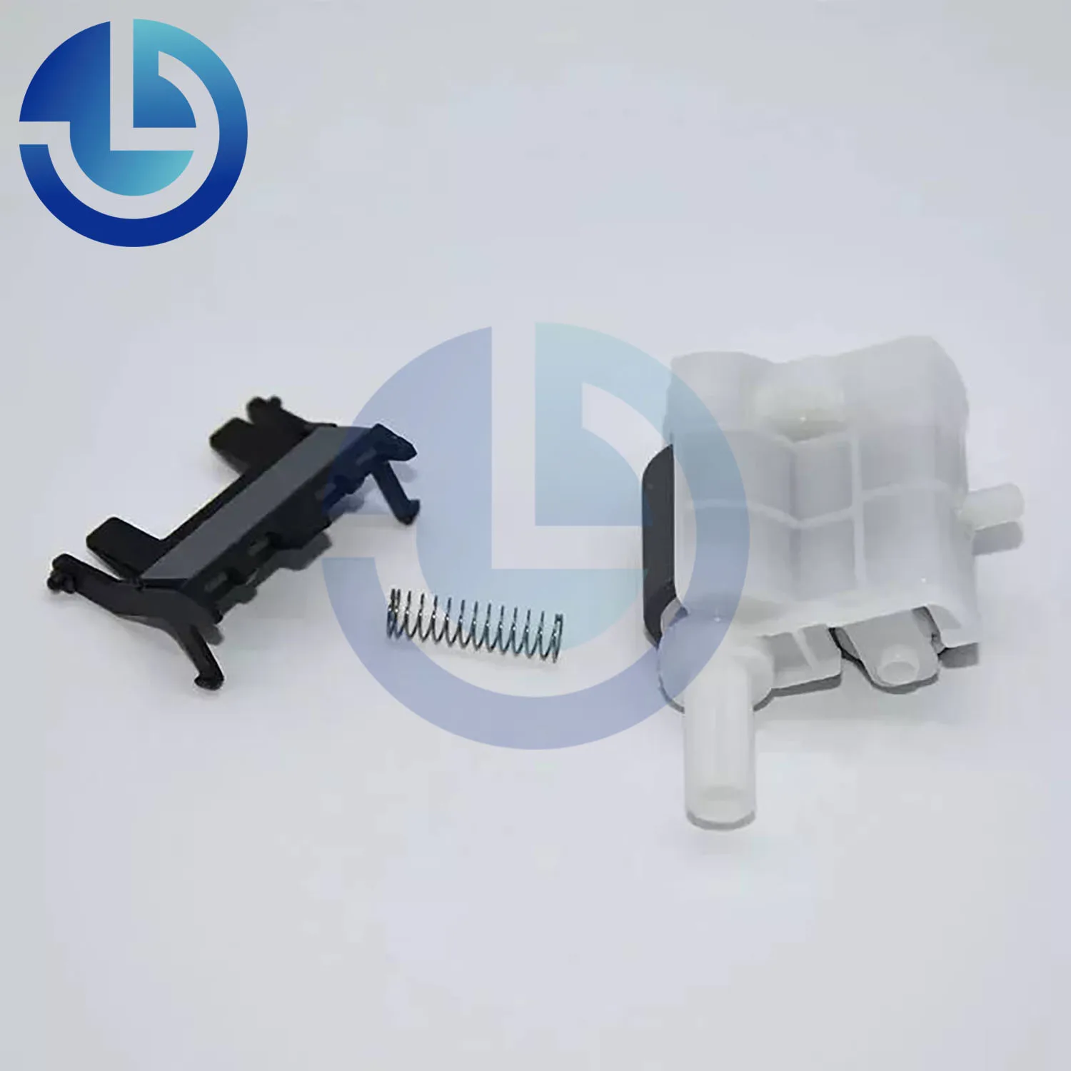 Das Pickup-Rollen-Trennpad ist für Brother DCP 7055 7057 7060 7065 7070 MFC 7240 geeignet