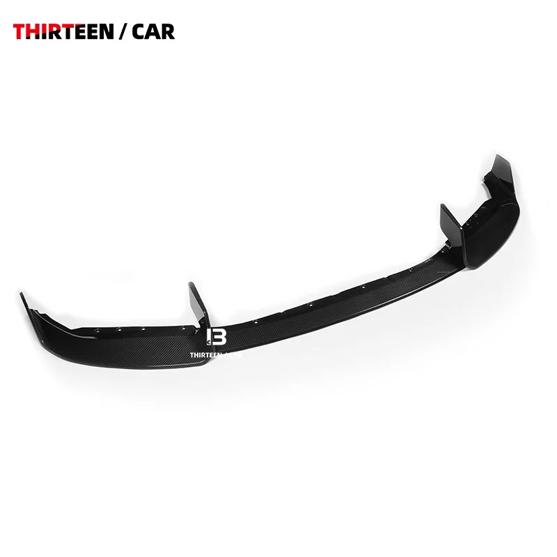 

Front Lip Dry Carbon Fiber for BMW M2 G87 2023+ Sports Style Rear BumperRear Spoiler Body Kits Trim Accessories