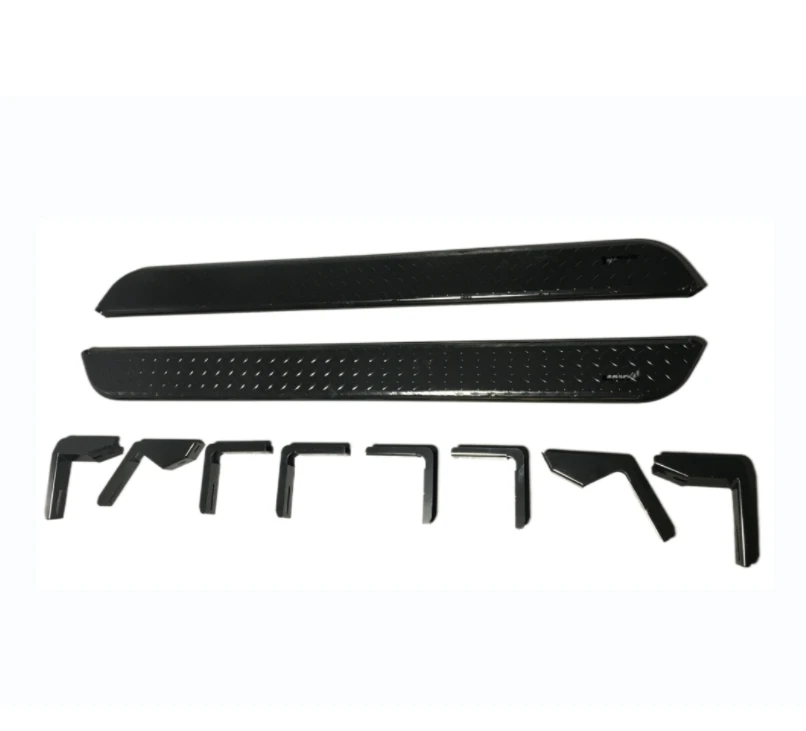 

Pickup Running Board Steel Side Step for Hilux Ranger Triton Navara Pickup
