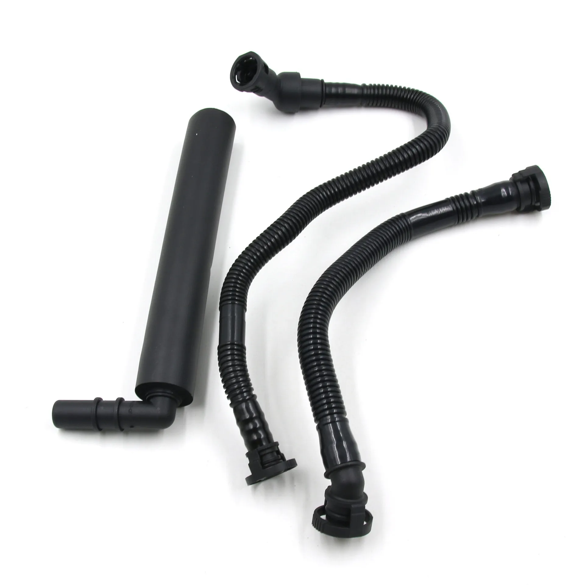 Brand New Crankshaft Valve+Breather+Hose 11617503520 11157513903 11157503524 11157503523 For BMW 3 Series 316 318 E46 N42 N46 - Image 3