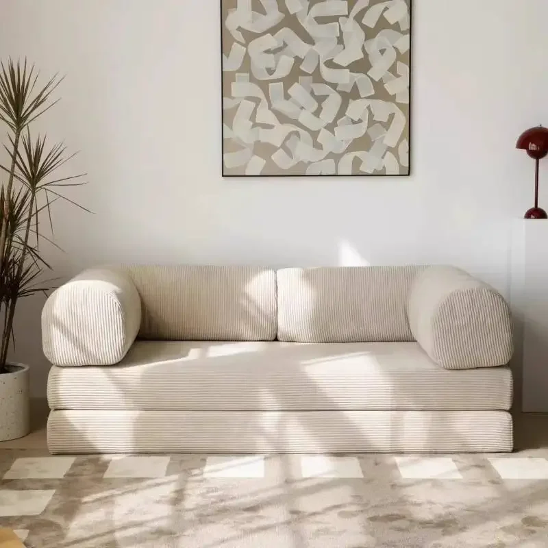 

Replica European Living Room Sofas Beige Floor Armrest Lounges Compressed Sofas Recliner Luxury Patio Muebles Trendy Furniture