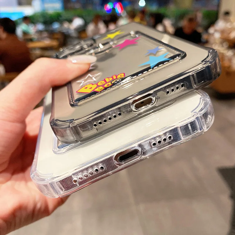 S25 Ultra Case For Samsung A56 A55 5G A54 A53 A36 A35 A34 A33 A26 A16 A15 A13 S24 S23 S22 Plus Card Slots Cartoon Soft TPU Cover