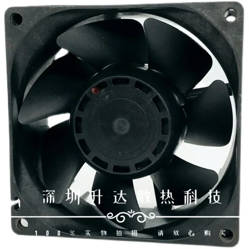 Original Sanyo 9G0812P1G09 12V 1.1a high wind 8038 temperature control server cooling fan