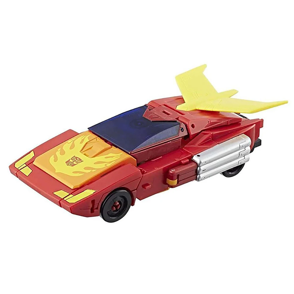 [Na Stanie] Hasbro Transformers Power of the Primes Rodimus Unicronus & Rodimus Prime 21cm Figurka Akcji Klasa Lidera Model Zabawki
