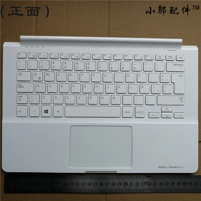 

Latin layout new laptop palmrest cover with keyboard for NP 915S3G 906S3G 905S3G 910S3