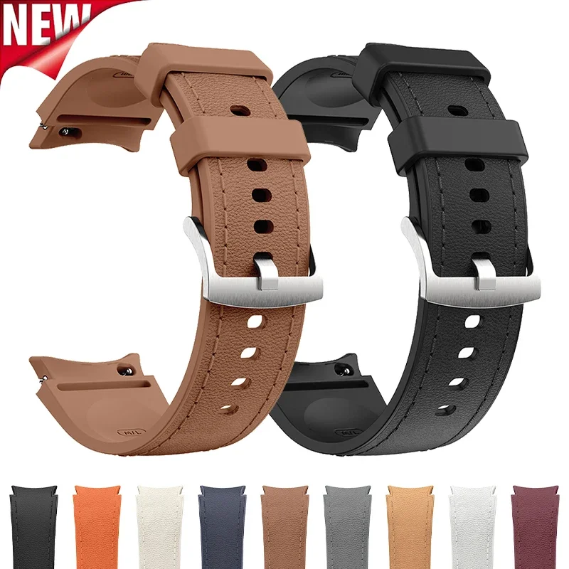 Silicone+Leather St… - image