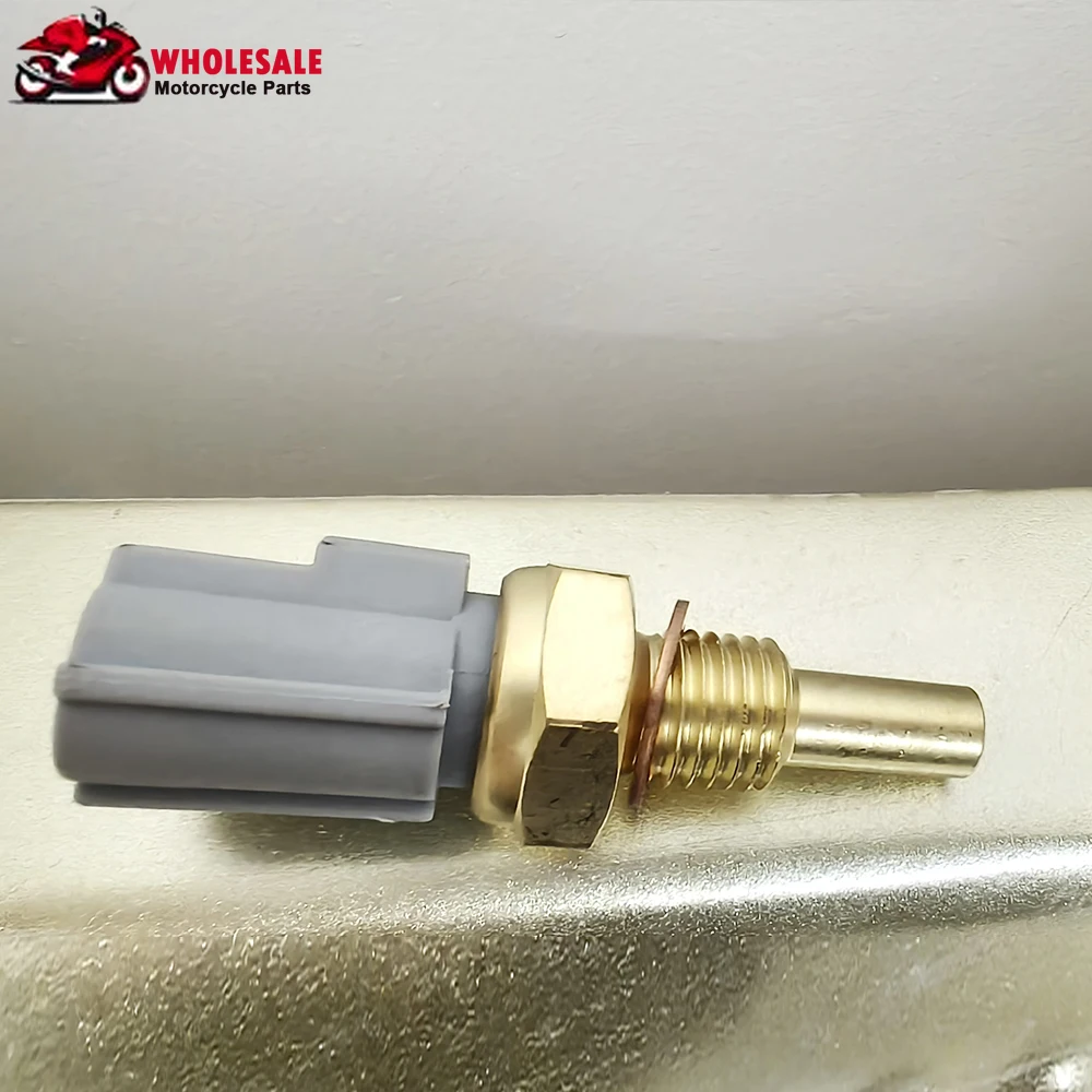 

Motor Water Tank Temperature Sensor Control Switch Radiator Cooling Fan Thermo For Suzuki GSX-R1000 GSXR1000 TLR GSXR GSX-R 1000