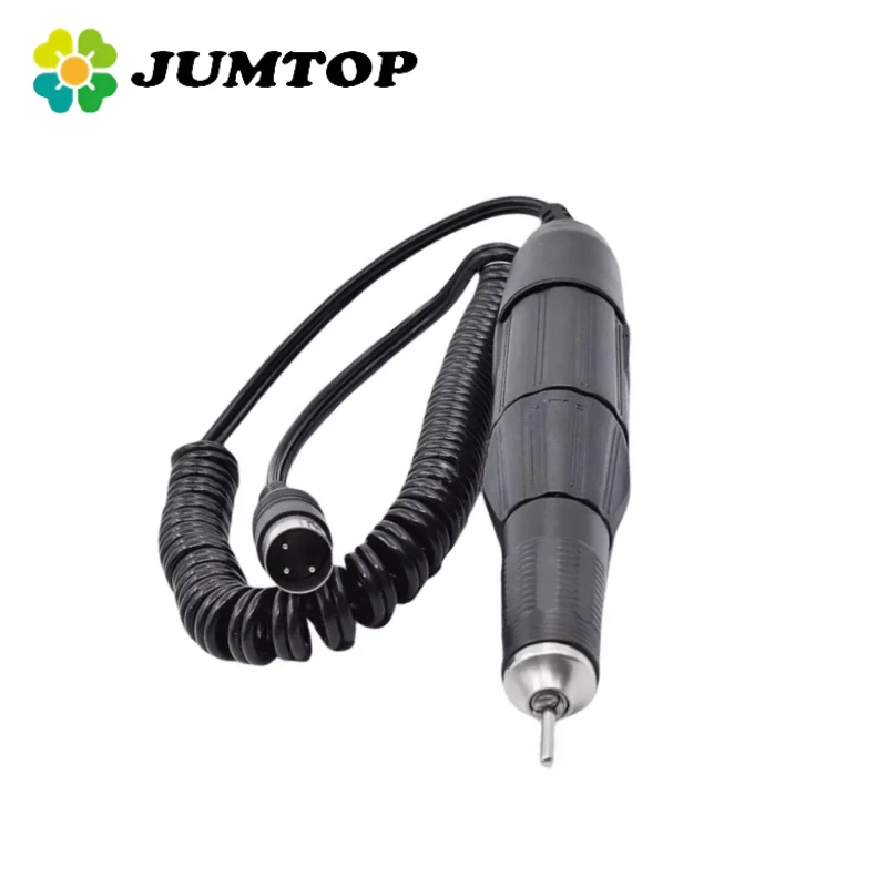 

JUMTOP Dental Polishing Micromotor Handpiece Handle 35000RPM Nail Drill for Manicure Apparatus Electric Pedicure