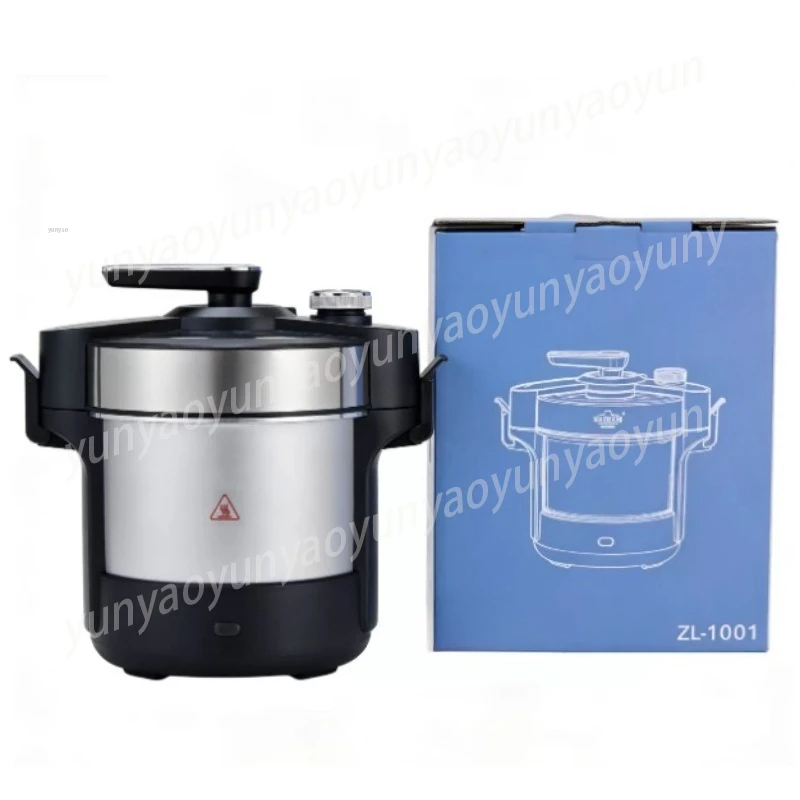 Efficient Household Electric Heating Meat Mincer Multifunctional Food Processor Practical Kitchen Gadget