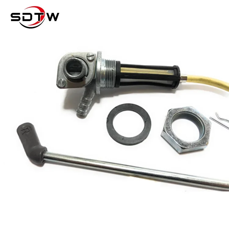 Motorcycle Fuel Vav…