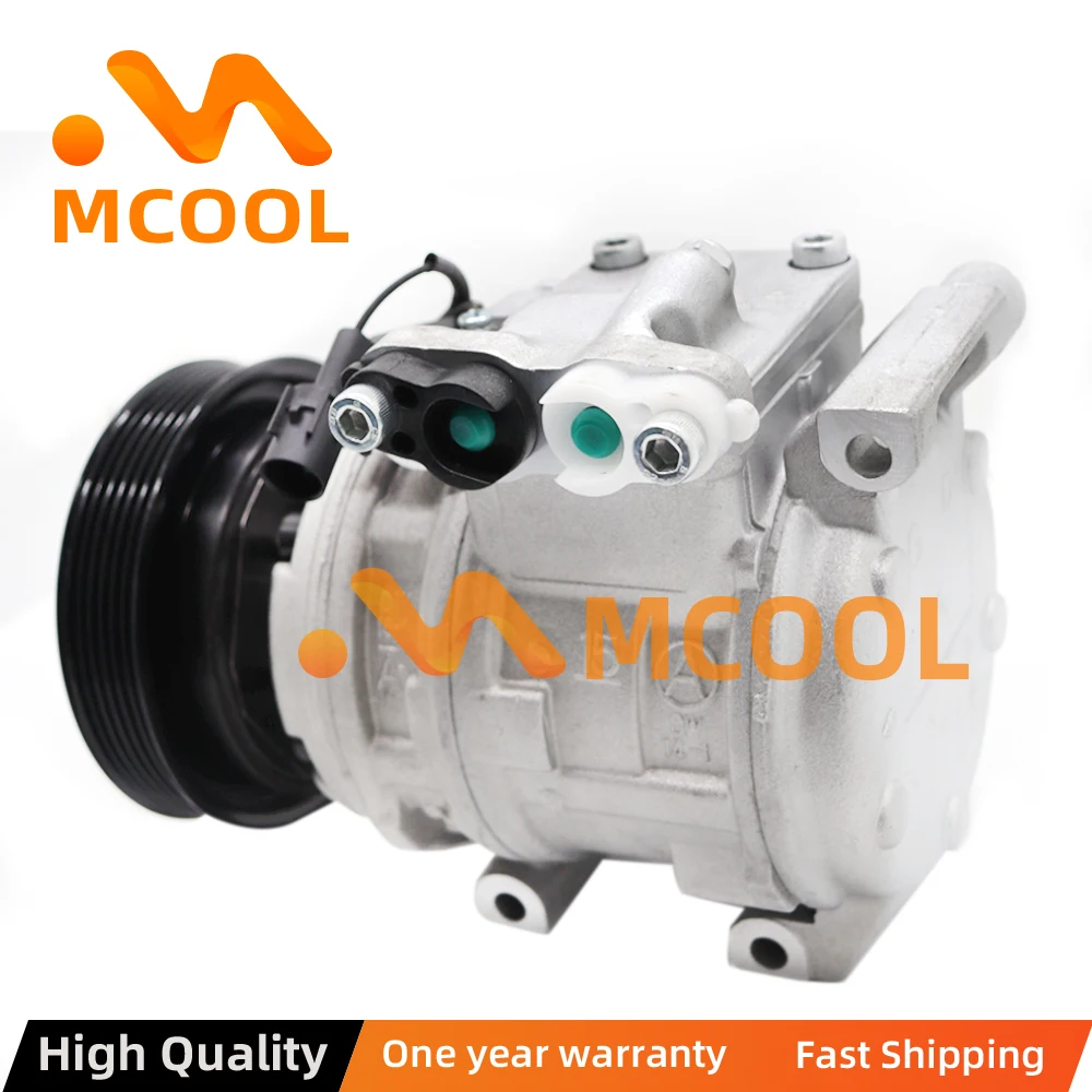 Air Conditioning Compressor For Kia Carens 1.6L 2011 Auto AC Comrpessor 97701-1D700 977011D700