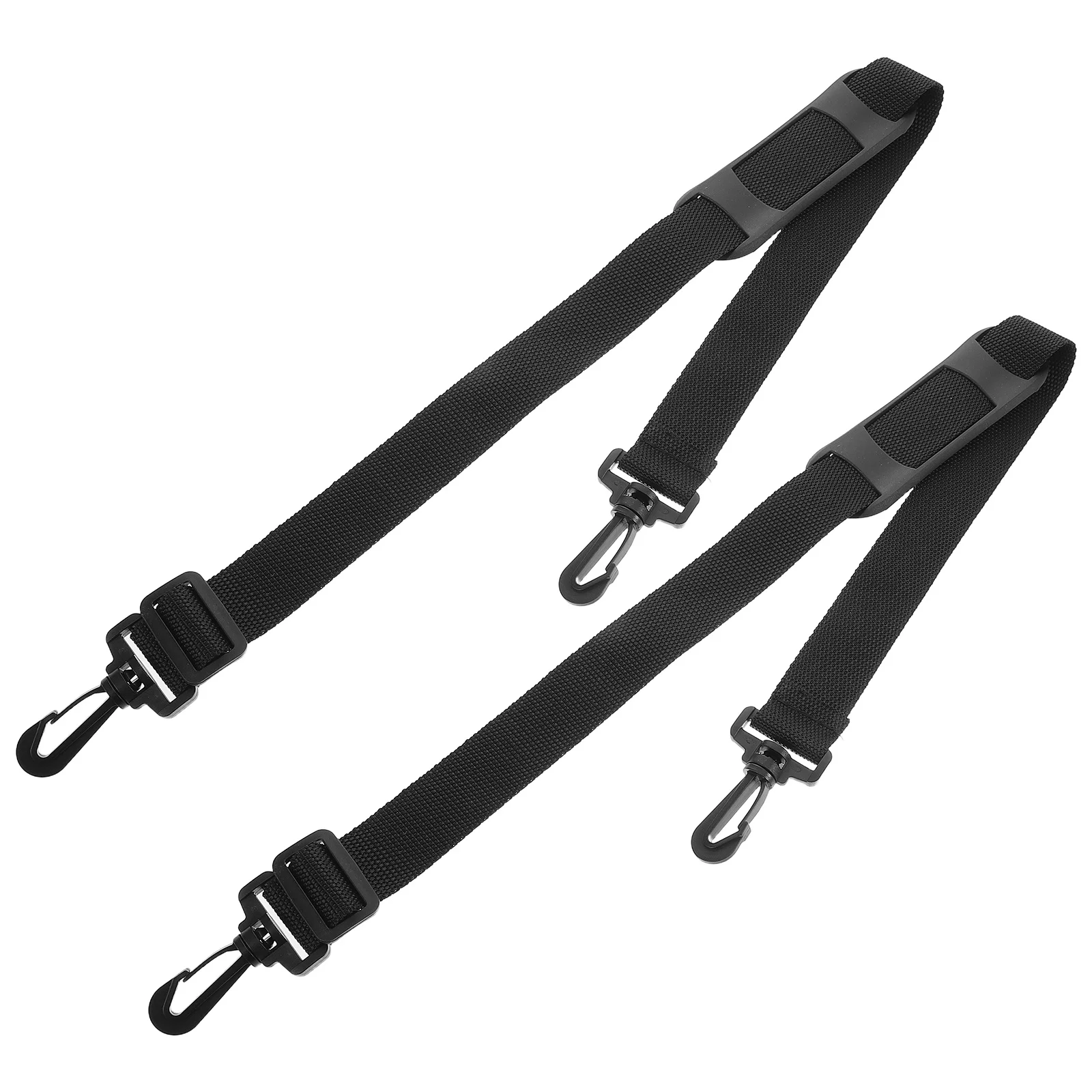 1 par de alças para violino, substituição de pano oxford para bolsa de instrumento portátil multifuncional durável ajustável