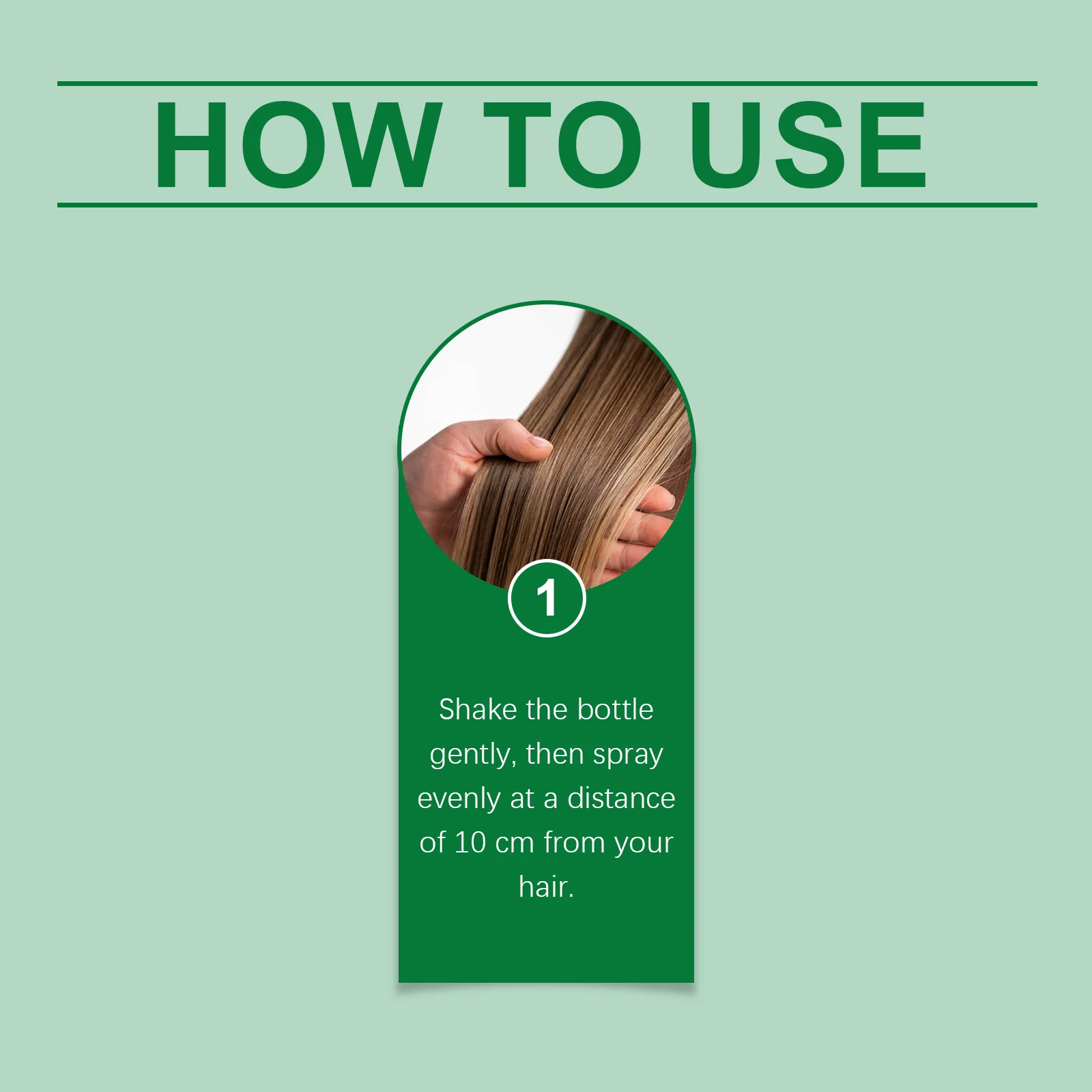 رذاذ مرطب للعناية بالشعر بزيت جوز الهند يعزز مرونة الشعر ويحسن التجفيف ويغذي وإصلاح فروة الرأس وبلسم ترك