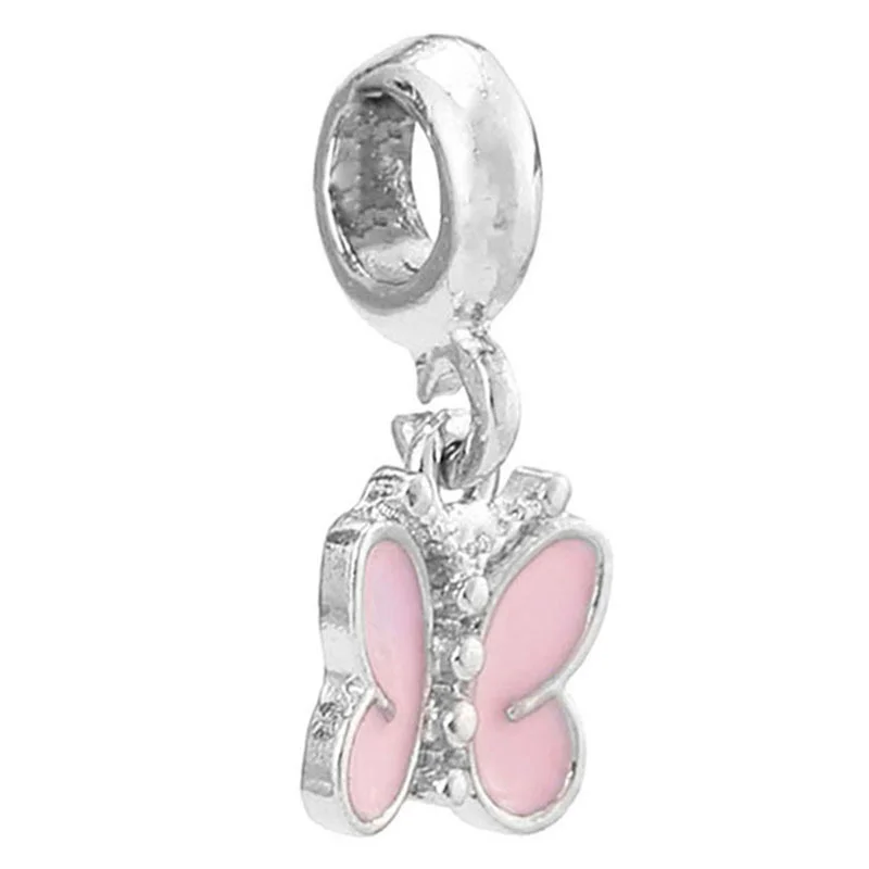 

Euro-American 5PCS/lot Or 10PCS/lot Charm Beads Bracelet Necklace For Women DIY Jewelry Accessorie Dropshipping Wholesale