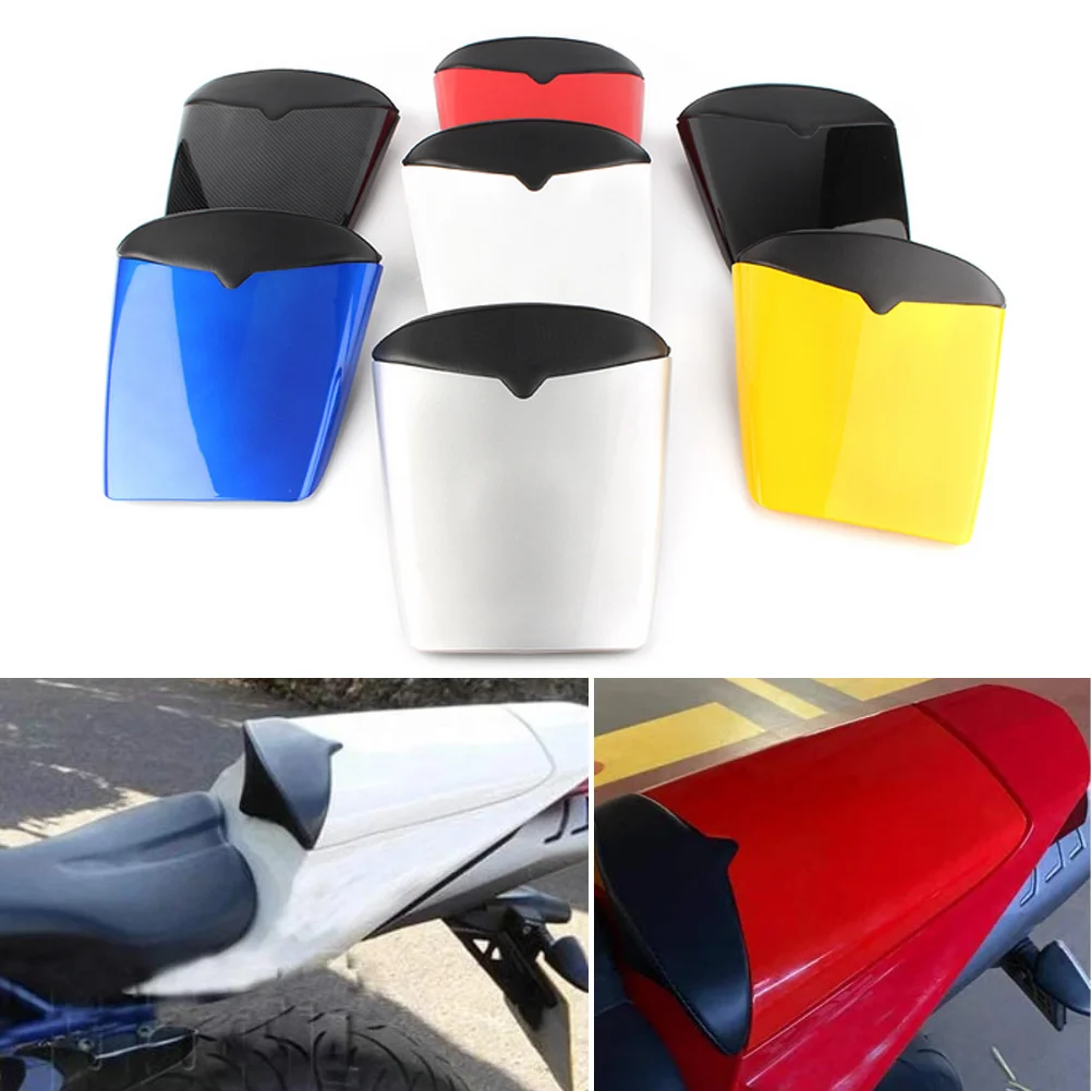Motorcycle Rear Passenger Cowl Seat Back Cover Fairing Part For Triumph Daytona 675 675R 2009-2010 2011 2012