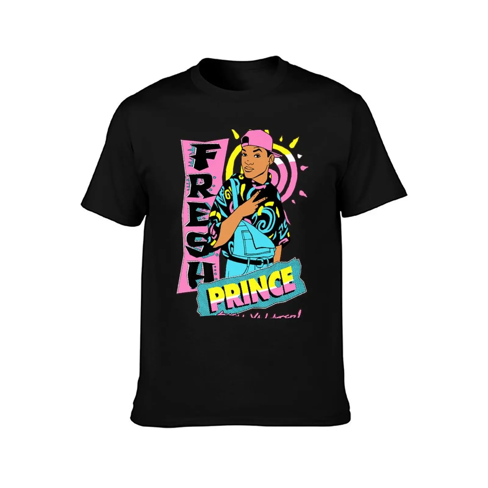 The Fresh Prince amp quot Deuces amp quot Tee Gift For Fans Gift For Men and Women Gift Halloween Day Thanksgiving C T-Shirt