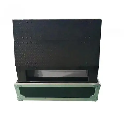 Flight Case Grandma2 Onpc Command Wing Fly Case Marketing Road Flight Case With Hardware Material Black