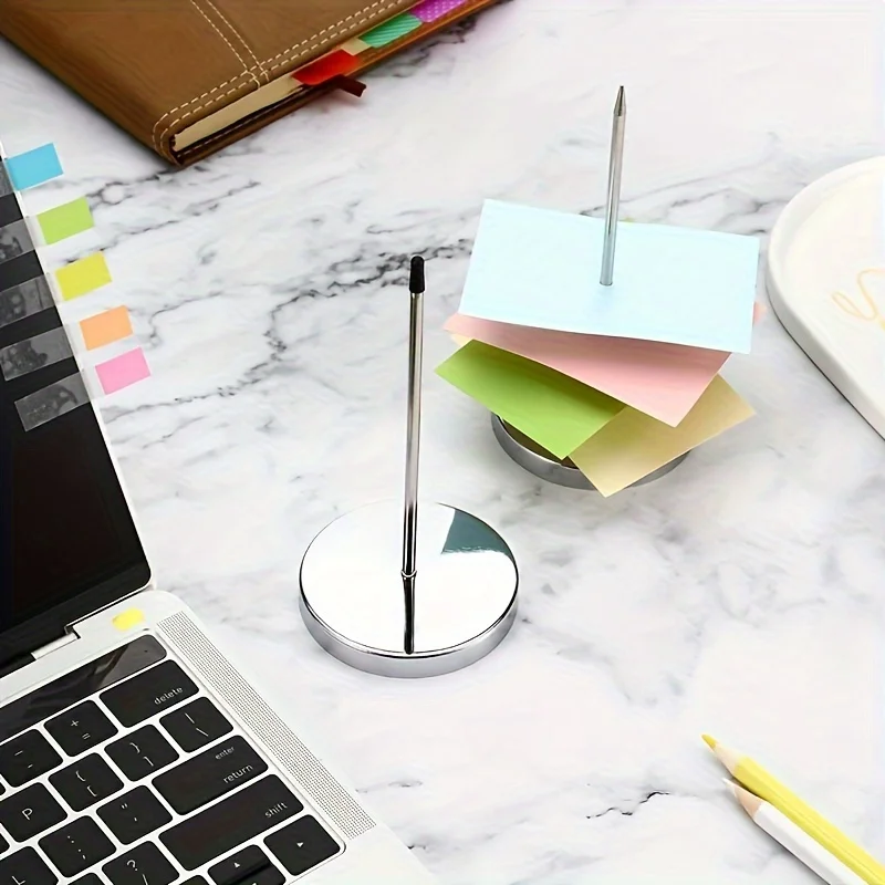 Office Supplies Set with Paper Clips, Memo Holders, Receipt Holders, and Check Holders description 7
