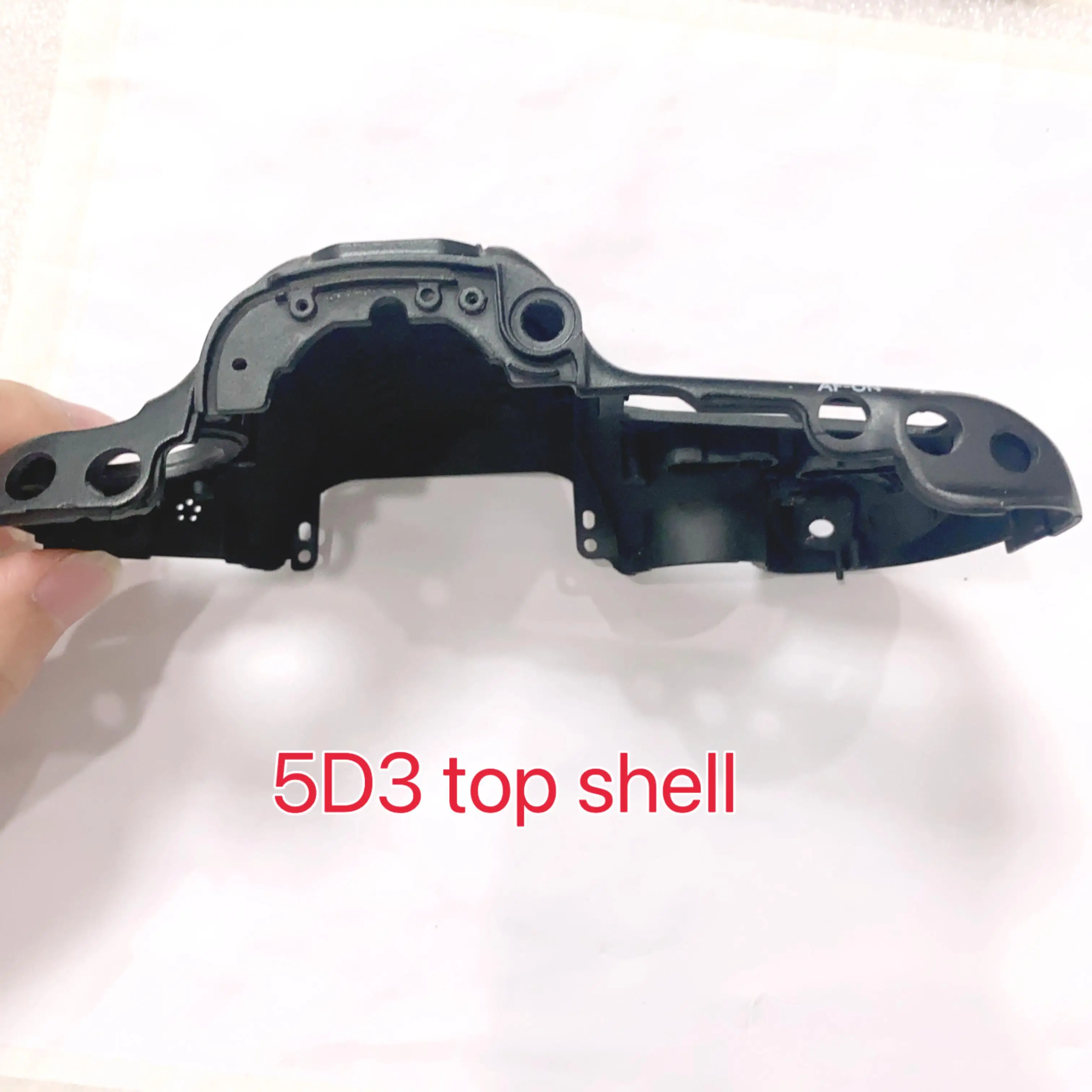 New Camera Body Top Cover Shell for Canon 5D3 5D Mark iii Top Shell Repair Parts view 3