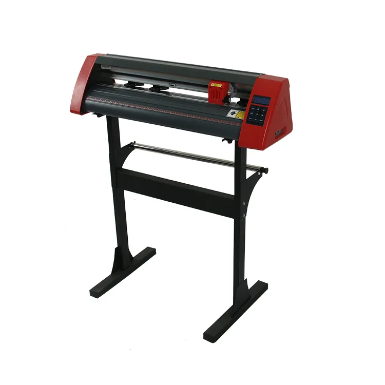 Hot Sale 28 Inches Die-cut Cutting Plotter Automatic Contour Cutting Printer and Cutter for Office