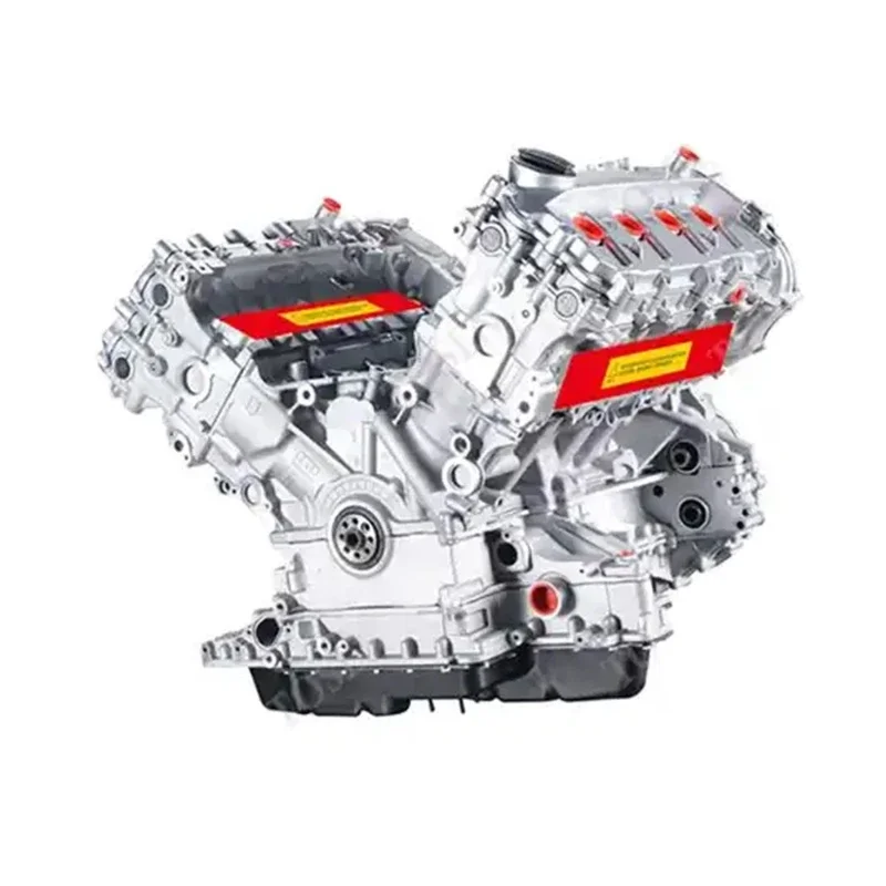 4.2L 8-Cylinder Bvj… - image