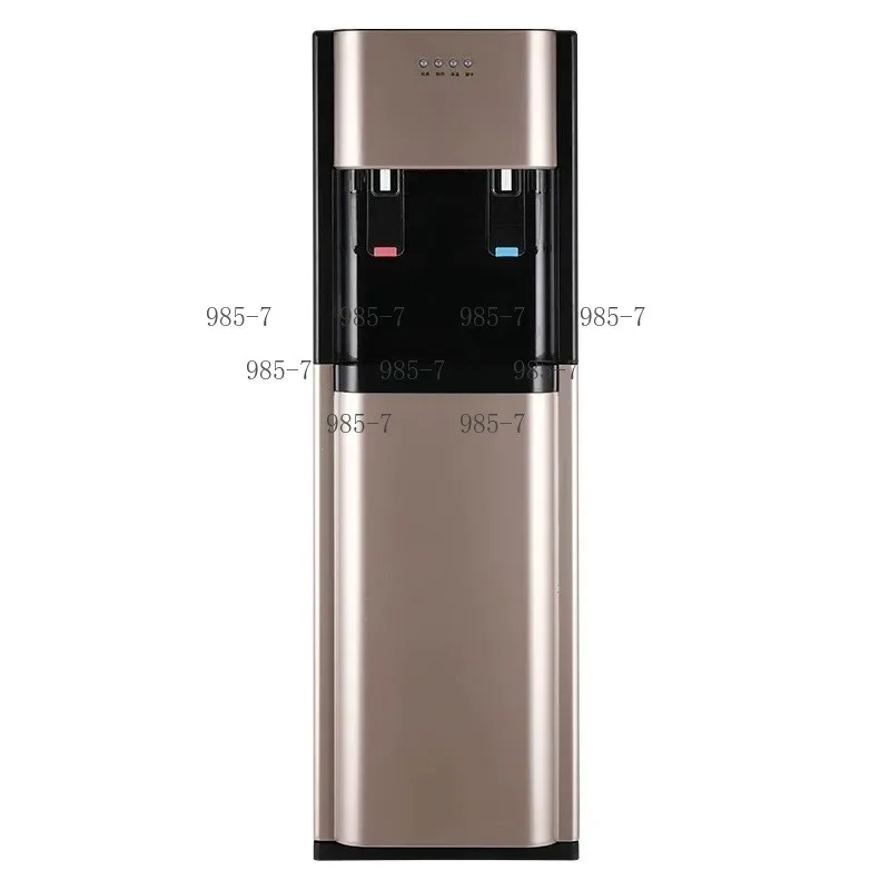 Bottom Load Vertical Water Dispenser with Hot & Cold Water