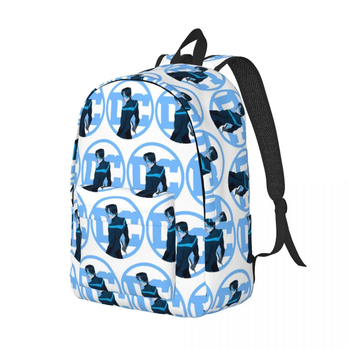 

Maestro Backpack Daypack Large Capacity Boys Girls BookBag School Bag Shoulder Bags for Men Women