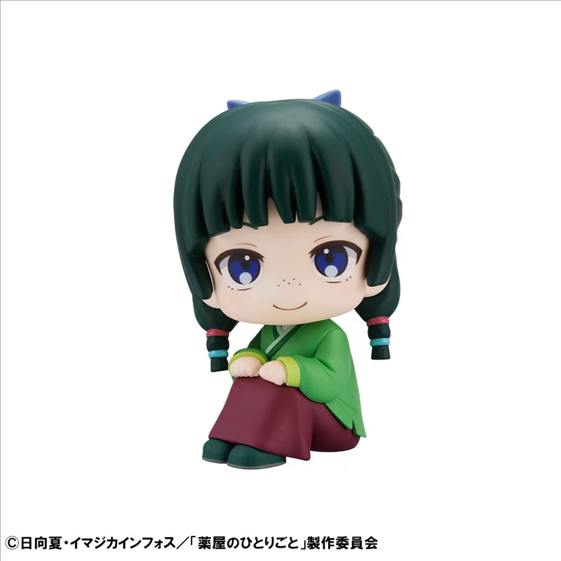 MegaHouse Look up Original 11Cm マオマオ Figurka Akcji Zabawka Dla Dzieci Prezent Kolekcjonerski Model Ozdoba