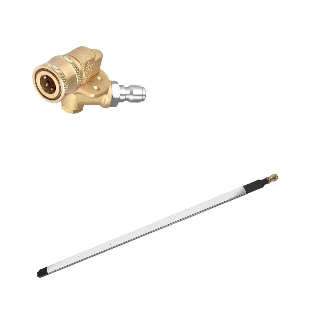 1-pezzo-bacchetta-per-pulizia-radiatore-da-24-pollici-4500-psi-testa-girevole-a-180°-strumento-per-pulizia-filtro-condensatore-auto-acciaio-inox