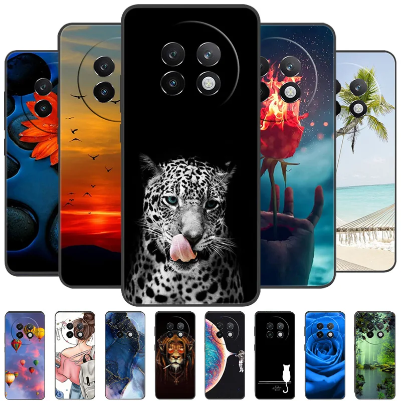 For Realme 13 Plus 5G Case Fashion Realme13 Pro 5G Silicone Soft  for Realme 13 Pro 5G Case  for Realme 13 Plus / Pro 5G Cover