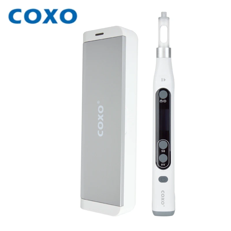 COXO GENI Dental Anesthesia Booster Painless Electric Wireless  with LCD Display Dental Equipment