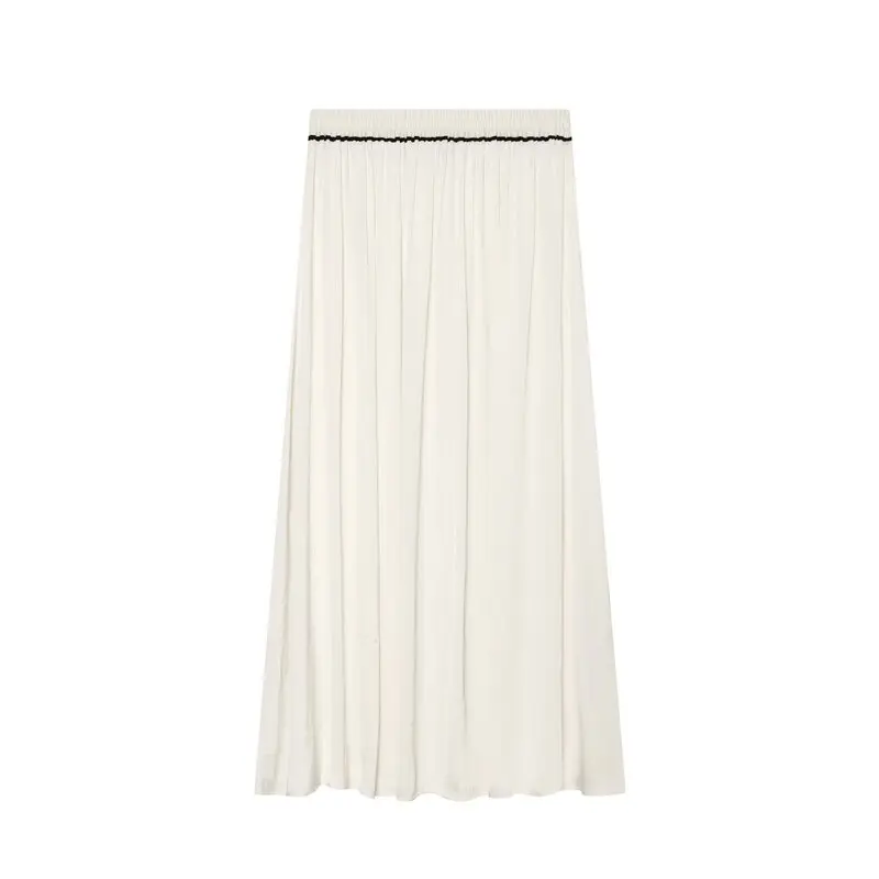 Women's Sleeveless round Neck Rope Buckle Quality Top New Autumn 2026 Fashion Versatile Clothing Casual Chic Style