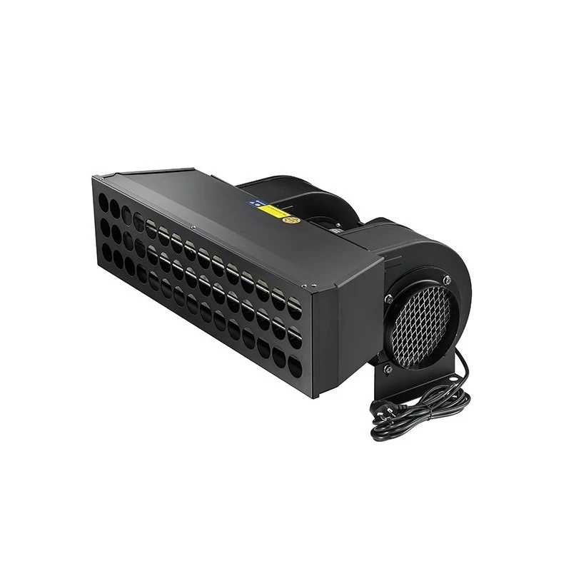 

Electrostatic dust removal fan, automobile plastic parts, electrostatic dust collector ion air blower, large air volume OT6090