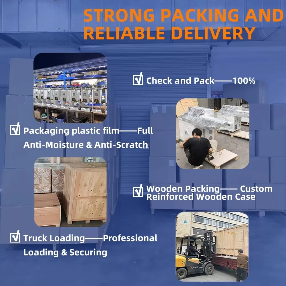 XC-680B Multiple Enameled Wire Stripping Machine for Round Copper and square Copper