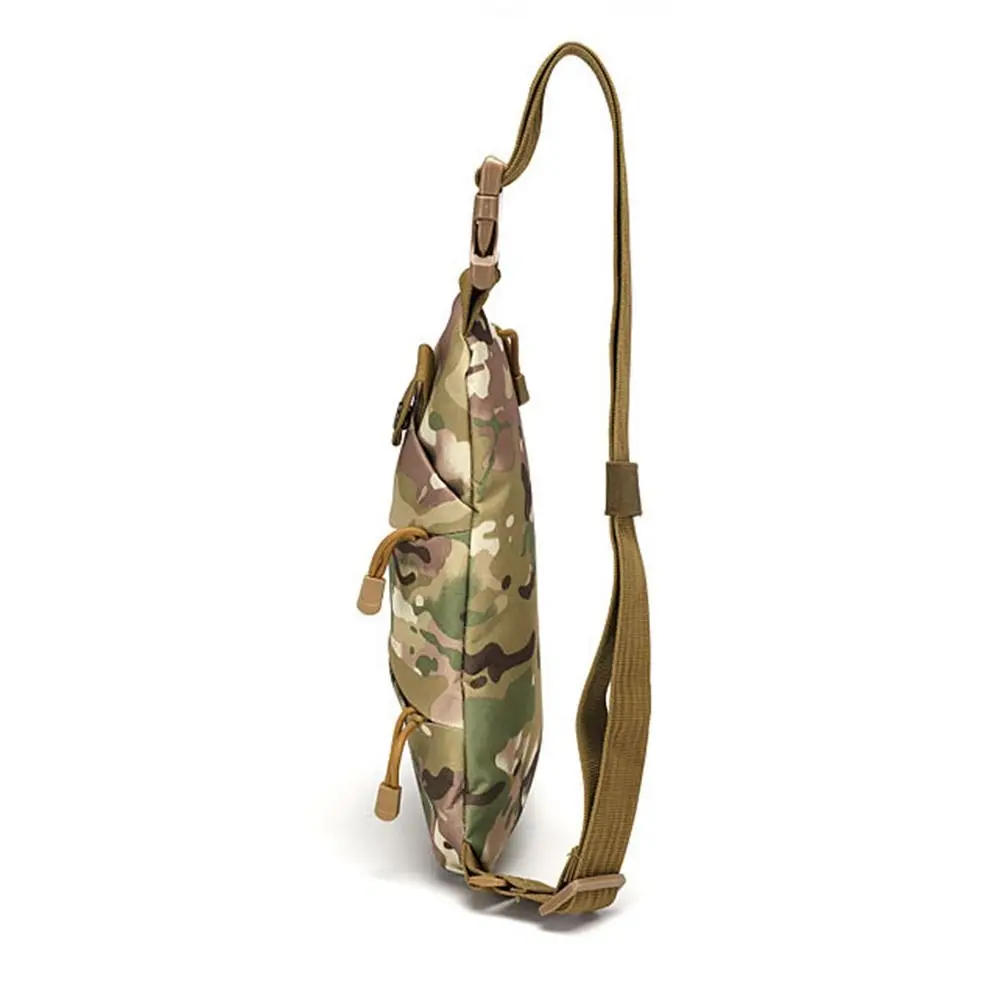 Oxford-Sac à Dos à Bandoulière Personnel pour l'Extérieur, Accessoire Étanche et Coloré, Robuste et Durable, pour Alpinisme