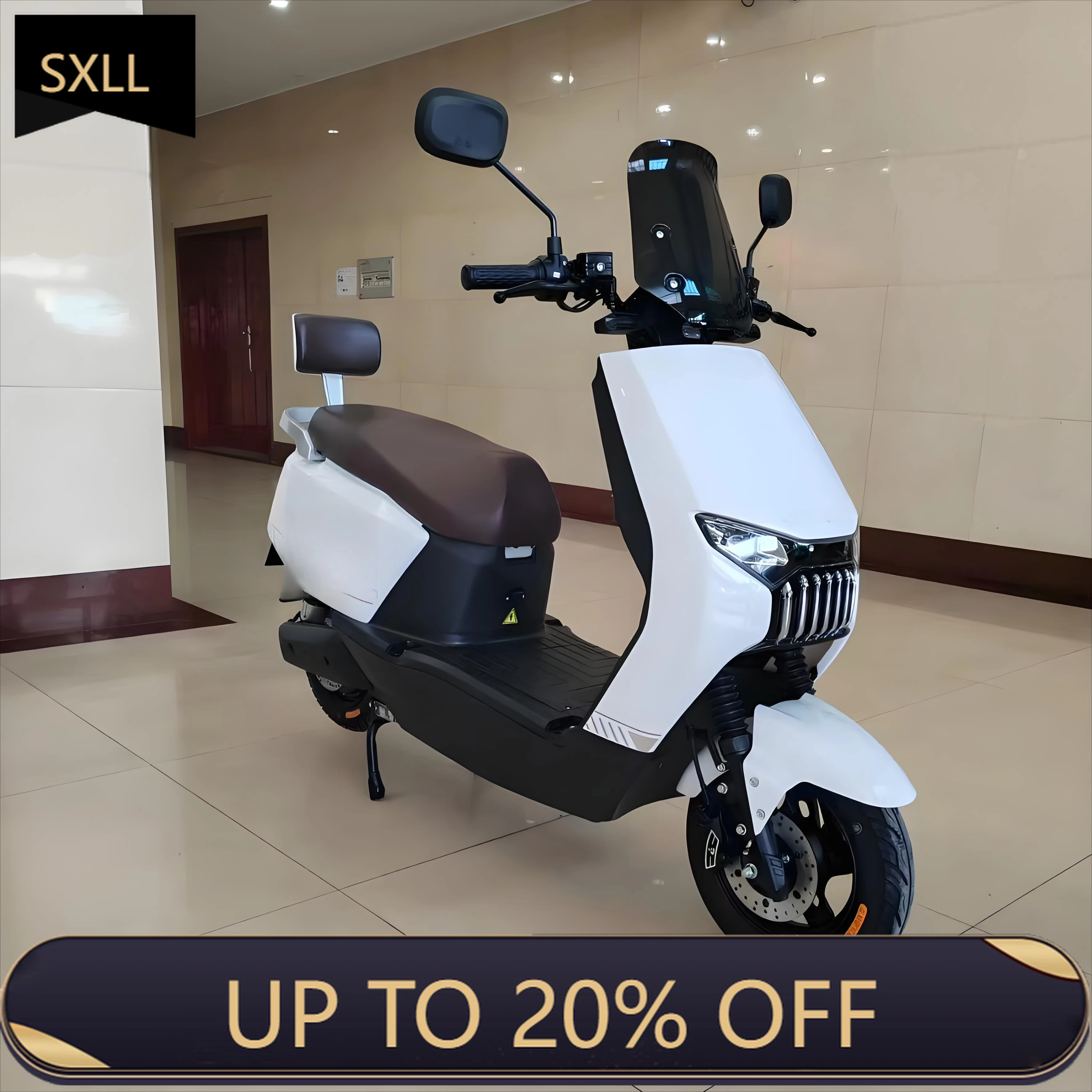 SXLL  Factory direct sales of electric motorcycles 60v electric motorcycles 1000w, adult electric motorcycles