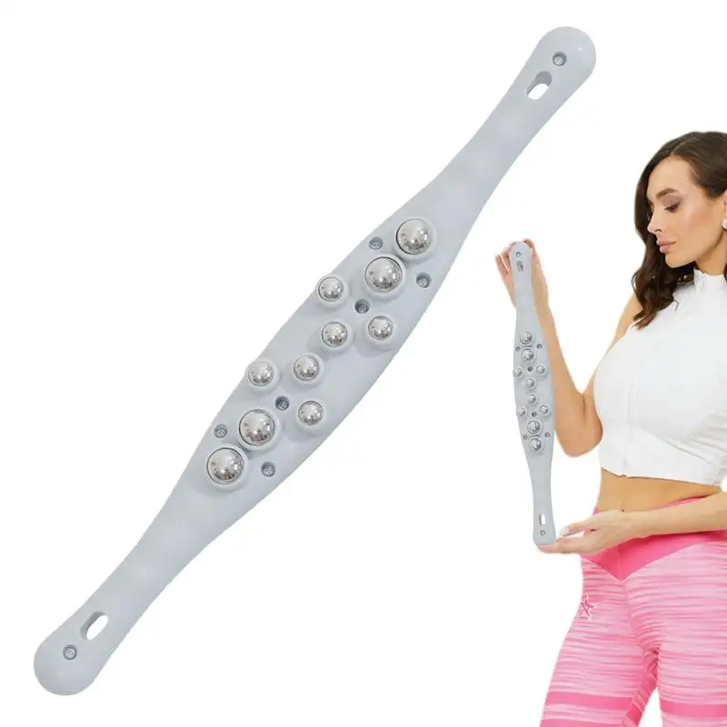 

Full Body Massage Tools Manual Full Body Massager Relaxation Accessories Muscle Massaging Supplies For Lumbar Back Leg Shoulder