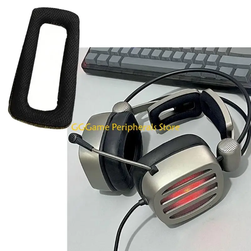 

U55B Headphone Headband Cushion Replacement With Airflows And Soft Touching for S21Pro HBT-008 Easy Installation