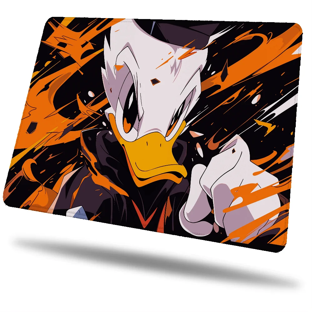 Donald Duck Keyboard Pad Small Mouse Gamer Girl Gaming Laptop Table Mat Pc Accessories Desk Accessory Game Mats Mousepad Company