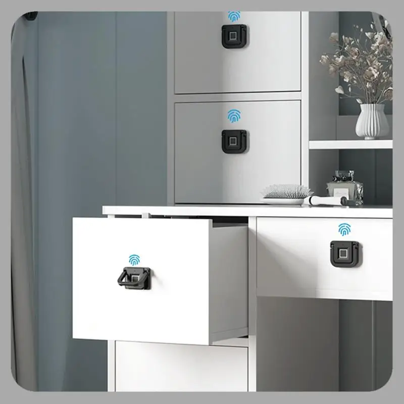 

A46U Home Locker Lock Office Furniture Electronic Lock For Drawers, Desks, Safes, Cash Registers, Wardrobes For Home And Office