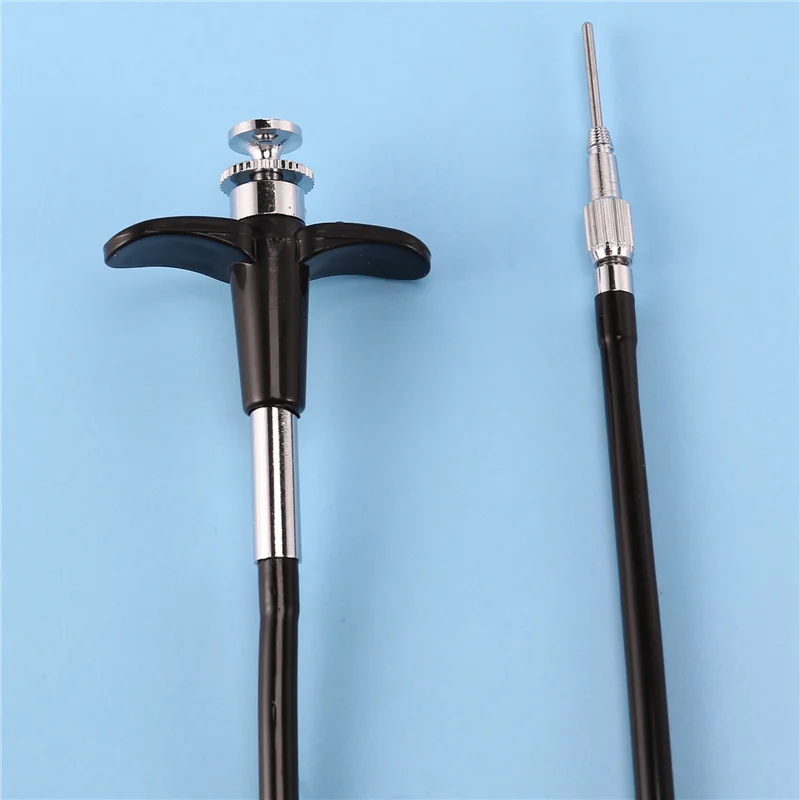 【Hot Selling Items】5Pcs 16 Inch 40Cm Mechanical Locking Camera Shutter Release Remote Control Cable Cord