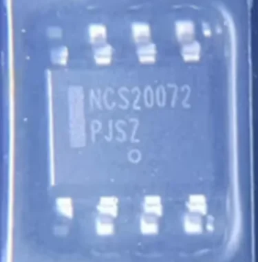 NCS20072 NCS20072DR2G 10 قطعة SOP-8 NCS20072 NCS20072DR2G