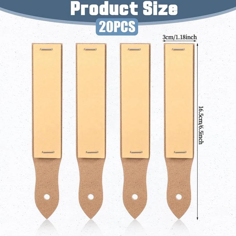 ABDJ-20 Stück Schleifpapier-Bleistiftspitzer, Kunst-Bleistiftspitzer, Skizze, Schleifpapier, Pastell-Bleistiftspitzer