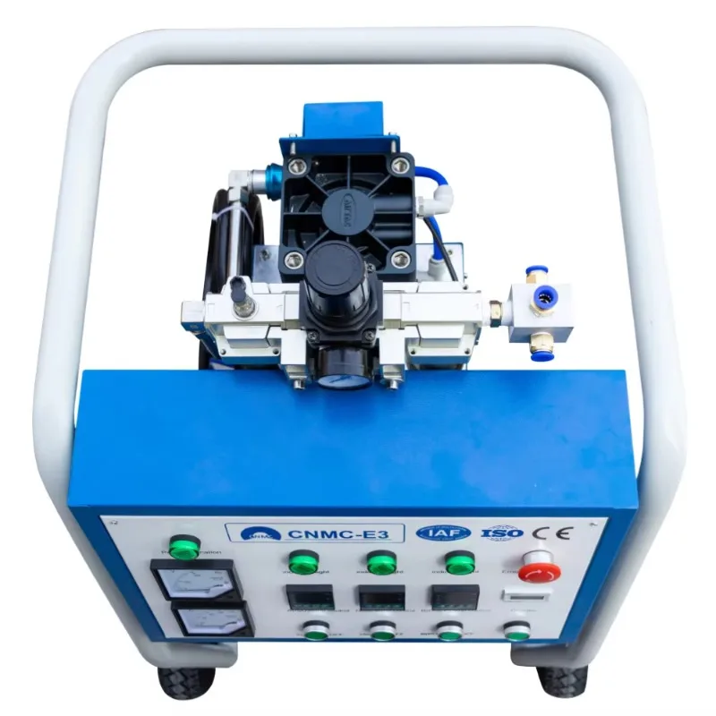 Wear-resistant Parts Pneumatic Polyurethane Spray Foam Machine
