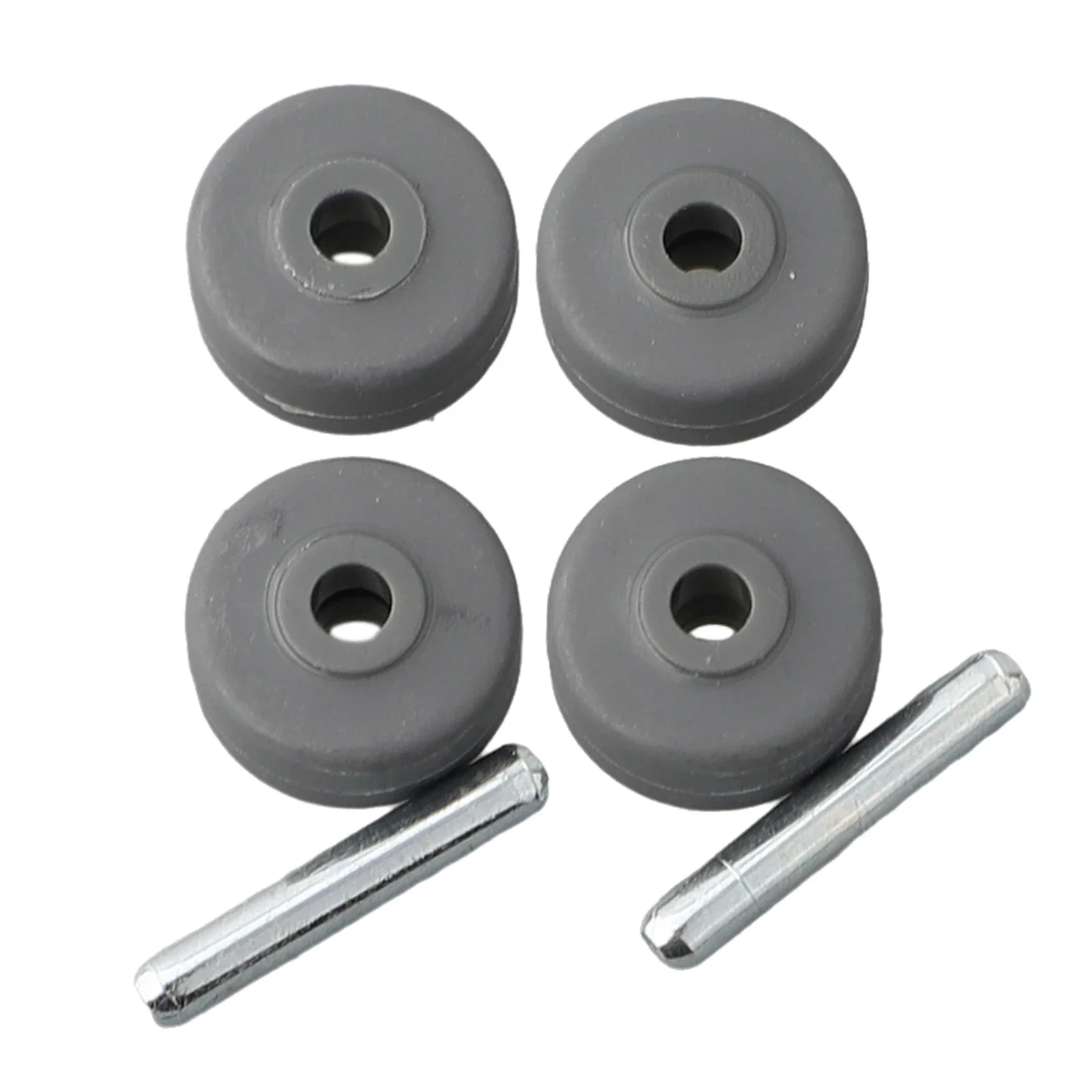 Achieve Optimal Cleaning Experience With 4 Front Wheels + 2 Axis Replace Kit For Shark NV350NV351 Vacuum Cleaner