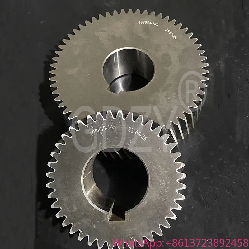 

Sullair LS-20 Industrial Compressor Gear Set 499054-145 Air Compressor Parts