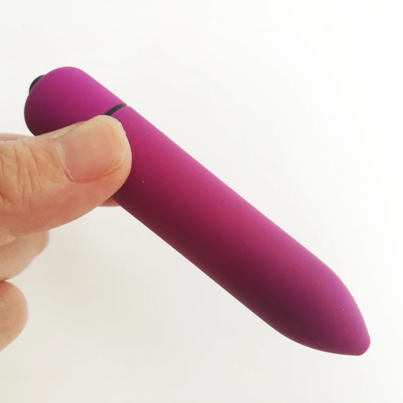 Vibromasseur portable pour femme, jeu de chiot, 10 vitesses, batterie AAA, étanche, clitoris, jouets sexuels pour femme