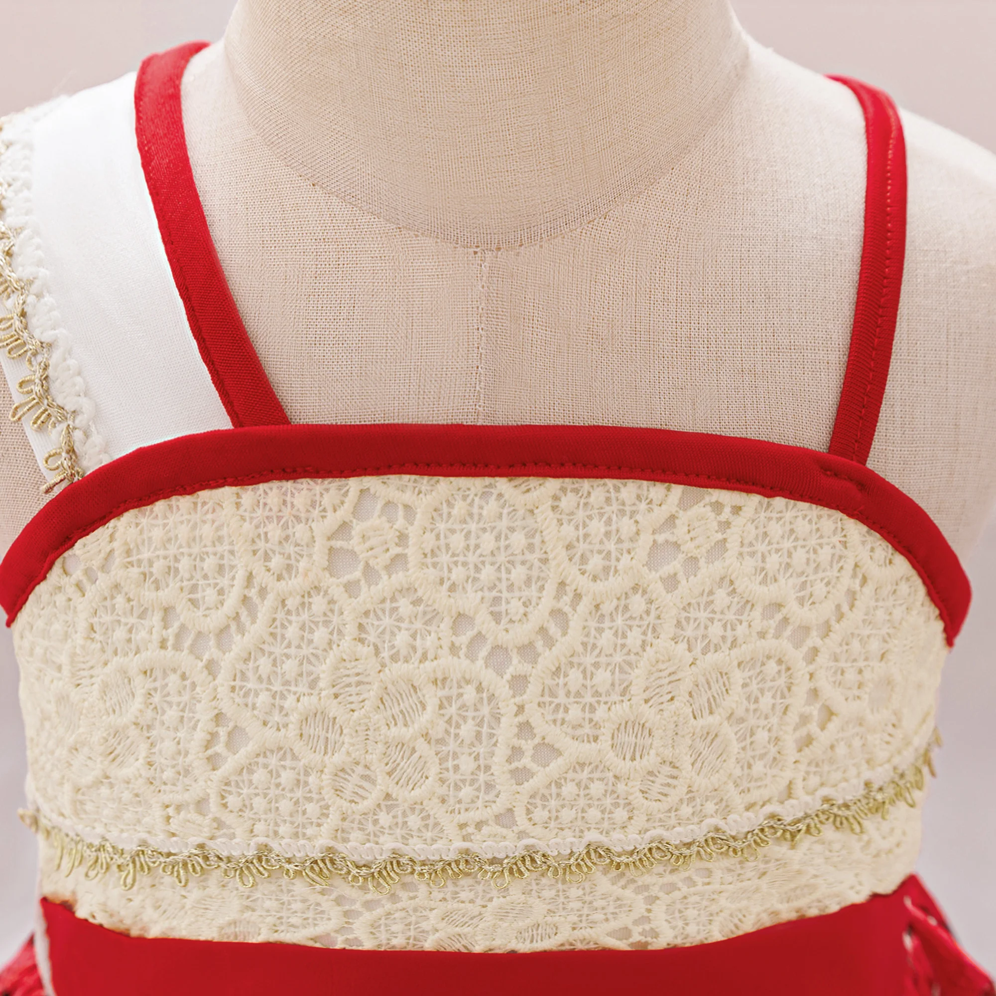 女の子用スパゲッティストラップビーチパーティーパフォーマンスプリントフリンジドレス モアナ風新作サスペンダードレス 女の子用モアナプリンセスドレス ﻿