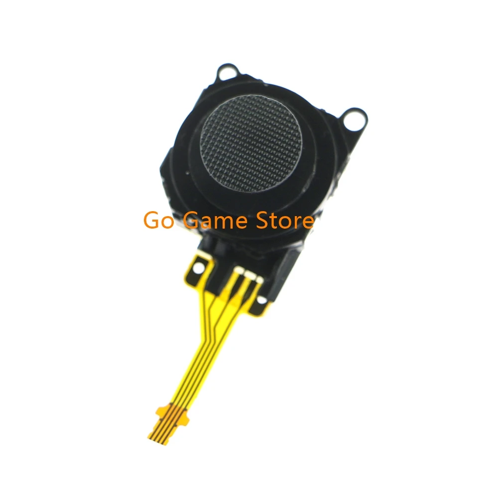 1 قطعة لوحدة التحكم في الألعاب PSP3000 PSP 3000 OEM الأصلية والجديدة عصا التحكم التناظرية ثلاثية الأبعاد الروك