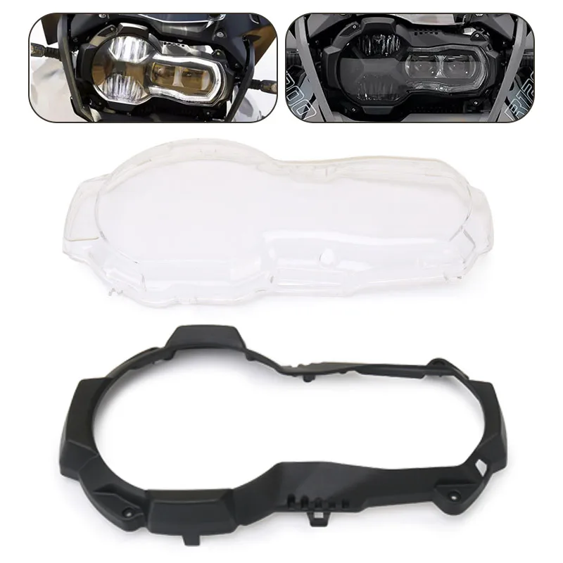 

For BMW R1200GS R1250GS Adventure R1200 GS R1250 GS ADV Motorcycle Headlight Guard Head Light Housing Protector Cover